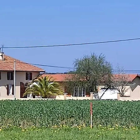 Le Domaine De Laurolie Гостевой дом *