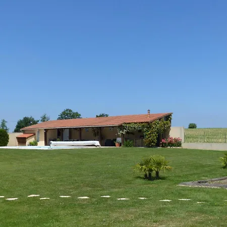Le Domaine De Laurolie Gaujacq