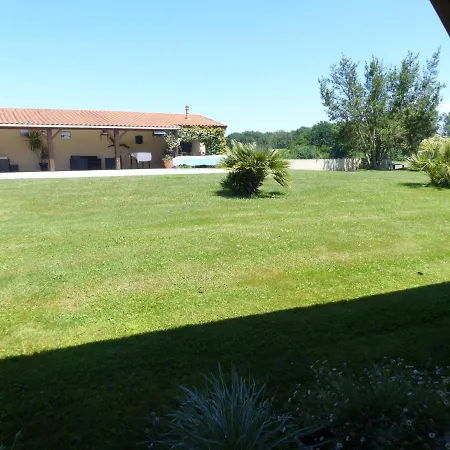 Le Domaine De Laurolie *