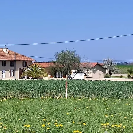 Le Domaine De Laurolie 3* Gaujacq