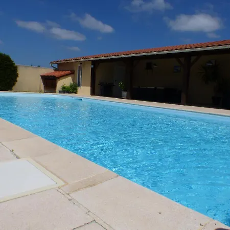 Pensjonat Le Domaine De Laurolie