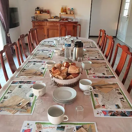 Pensjonat Le Domaine De Laurolie
