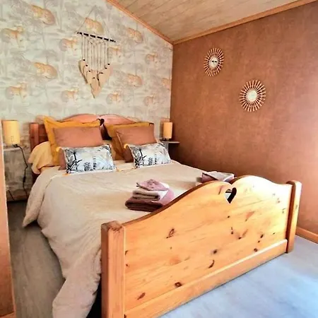 Pensjonat Le Domaine De Laurolie
