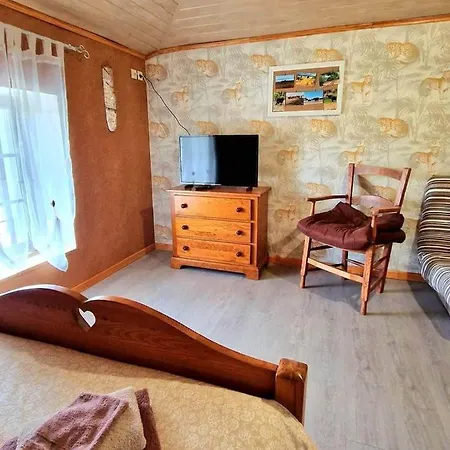 Pensjonat Le Domaine De Laurolie 3*