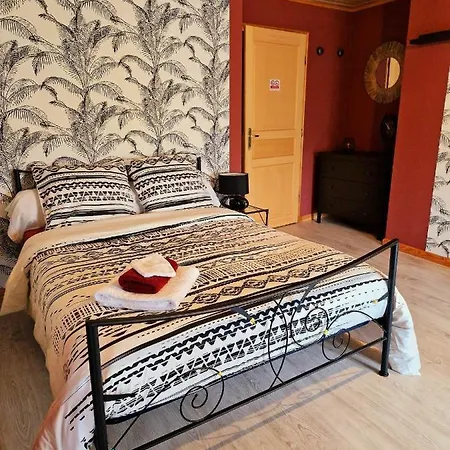 Pensjonat Le Domaine De Laurolie 3*