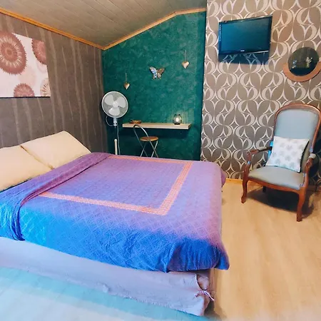 Гостевой дом Le Domaine De Laurolie