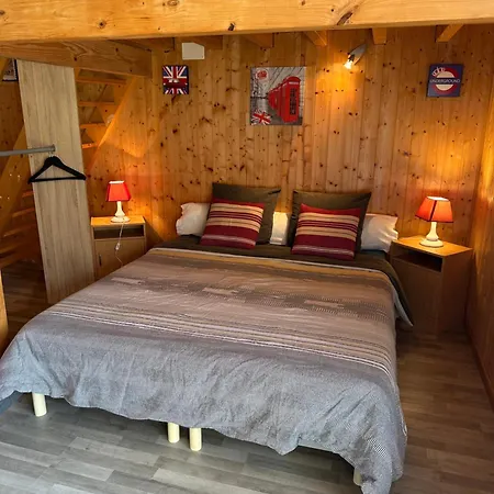 Pensjonat Le Domaine De Laurolie 3*