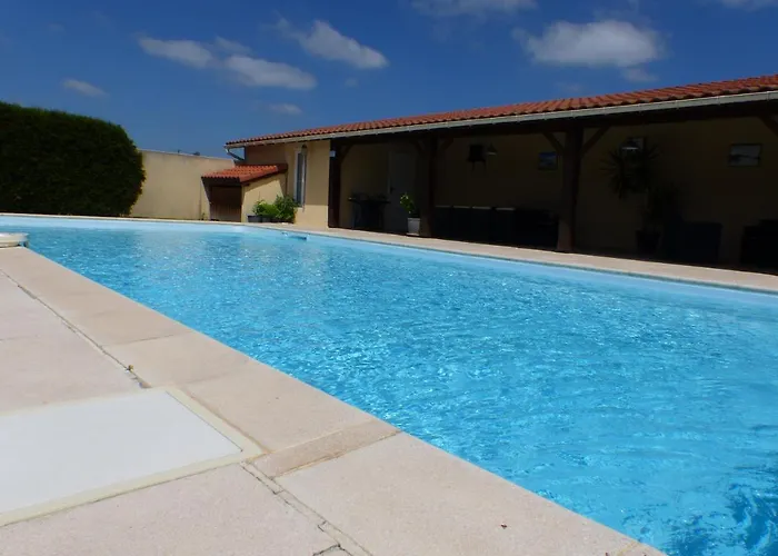 Penzion Le Domaine De Laurolie